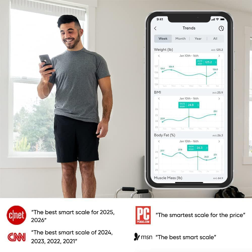 Smart Scale R822