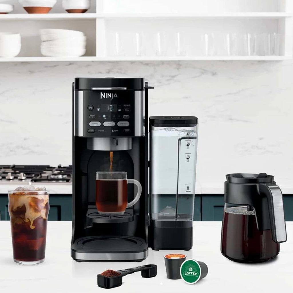 Black Coffee Maker P89790