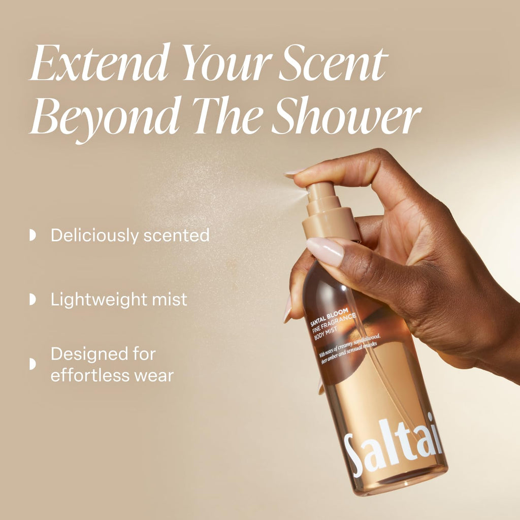 Body Mist, 2 Pack, 8 oz U556356