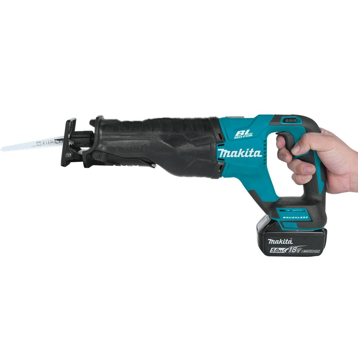 18V Lithium-Ion Brushless Cordless Recipro Saw Kit A8991