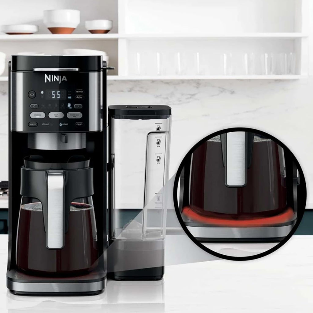 Black Coffee Maker P89790