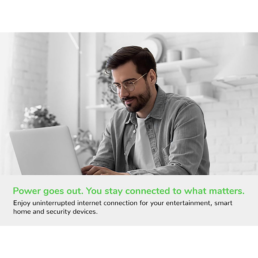 1500VA/900W UPS Battery Backup X312