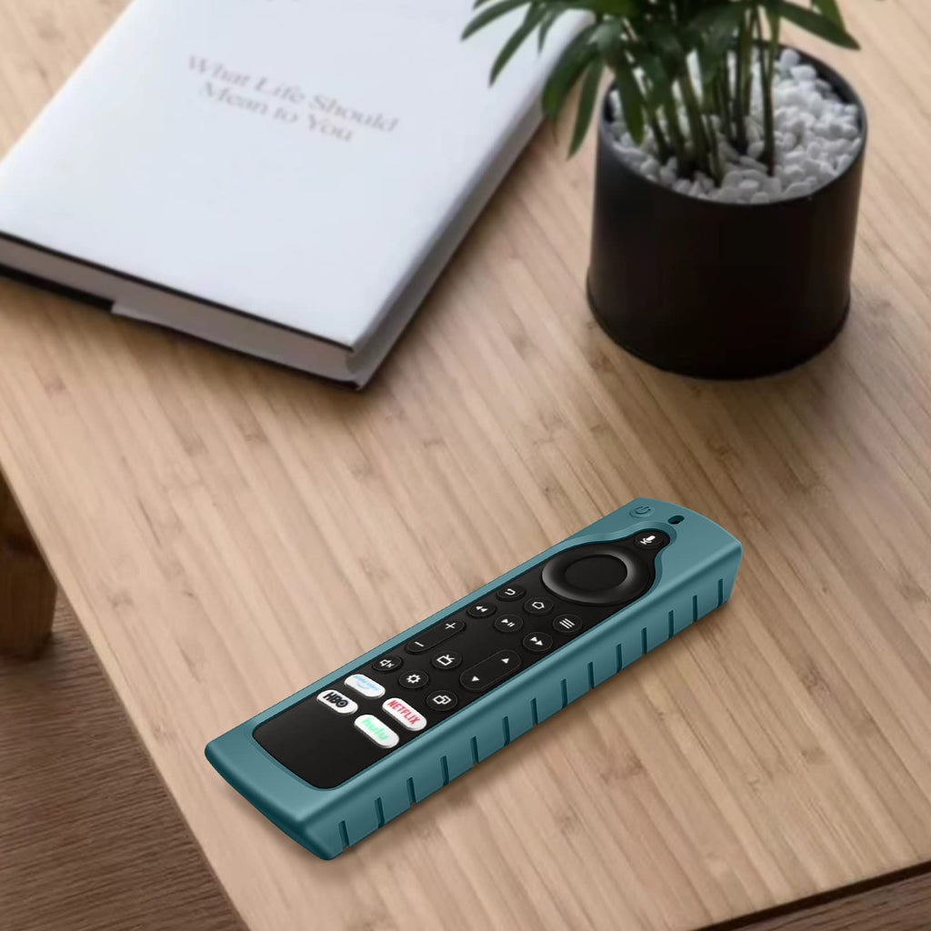 Silicone Case for Fire TV Alexa Voice Remote Enhanced Z4382