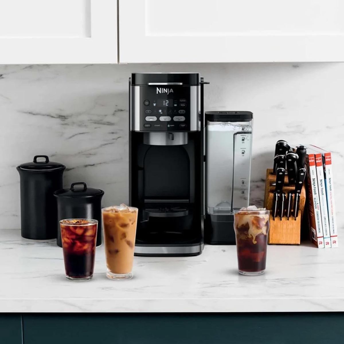 Black Coffee Maker P89790
