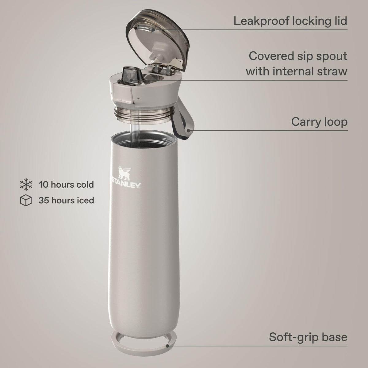 20 oz Spring Bottle H22373