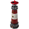 Solar Lighthouse Statue 14.76 Inch T154091