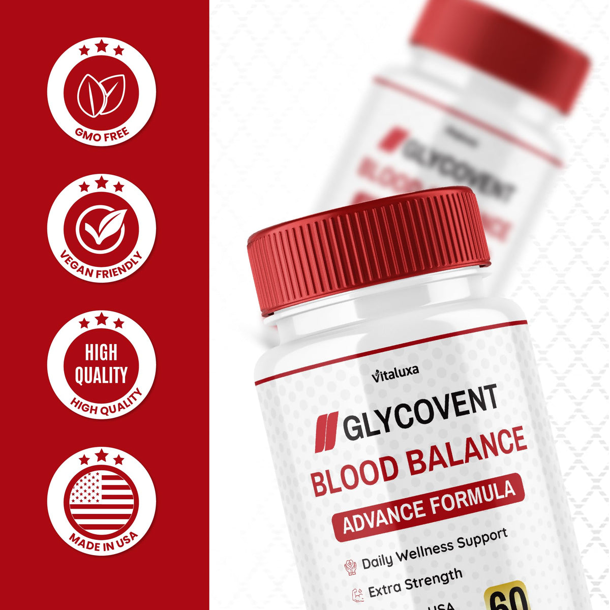 Blood Balance Capsules K520