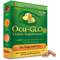 Powder Blend with Lutein, Omega-3 Fatty Acids, Grape Seed Extract and Antioxidants, 30ct Sprinkle Capsules U351985