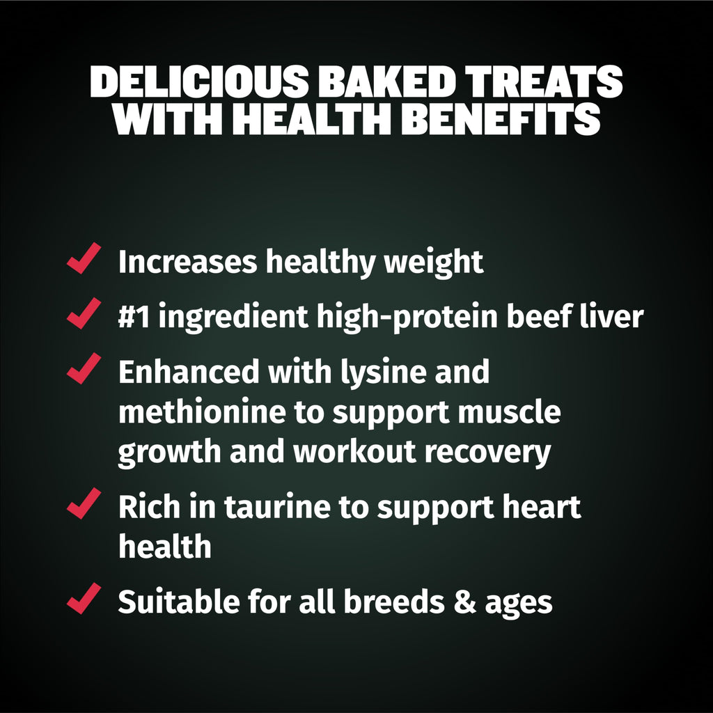 60ct Dog Treats with Vitamins V580255