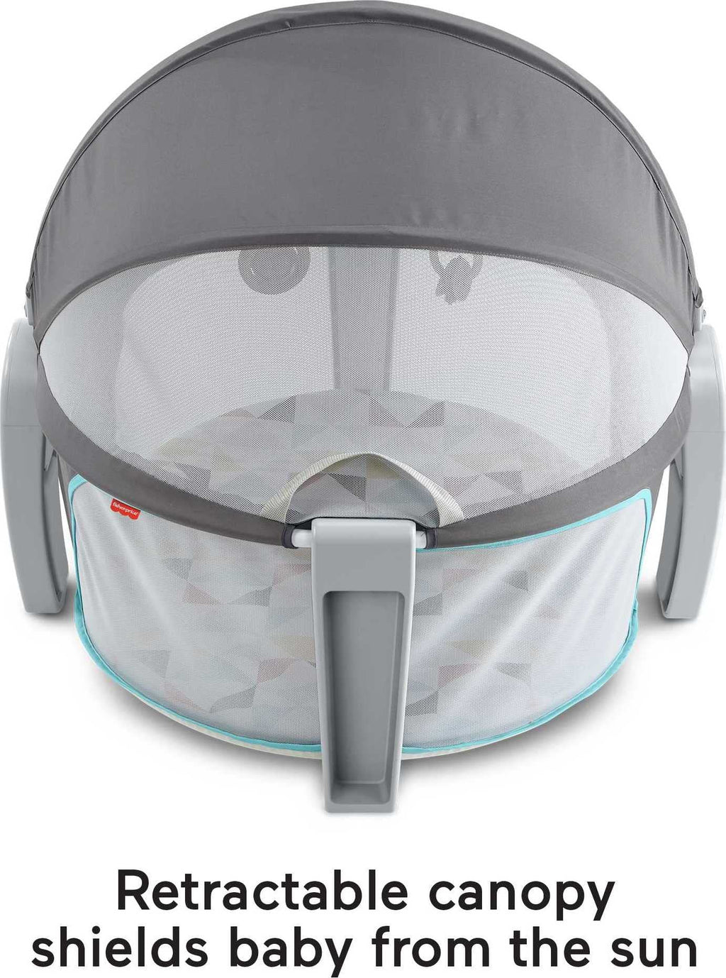 Portable Bassinet Baby Dome with Canopy Y370