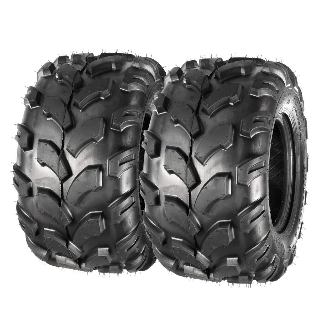 2PCS Sport ATV Tires 18x9.5-8 4PR Off-Road Mud Sand Tires T388907