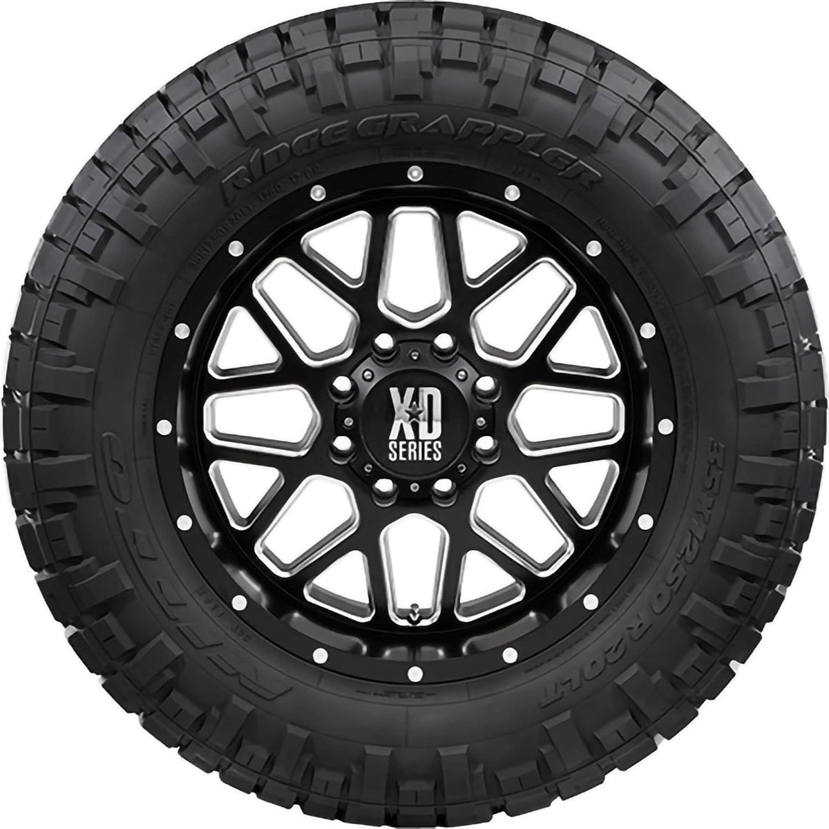 275/55R20 117T XL BW Q65806