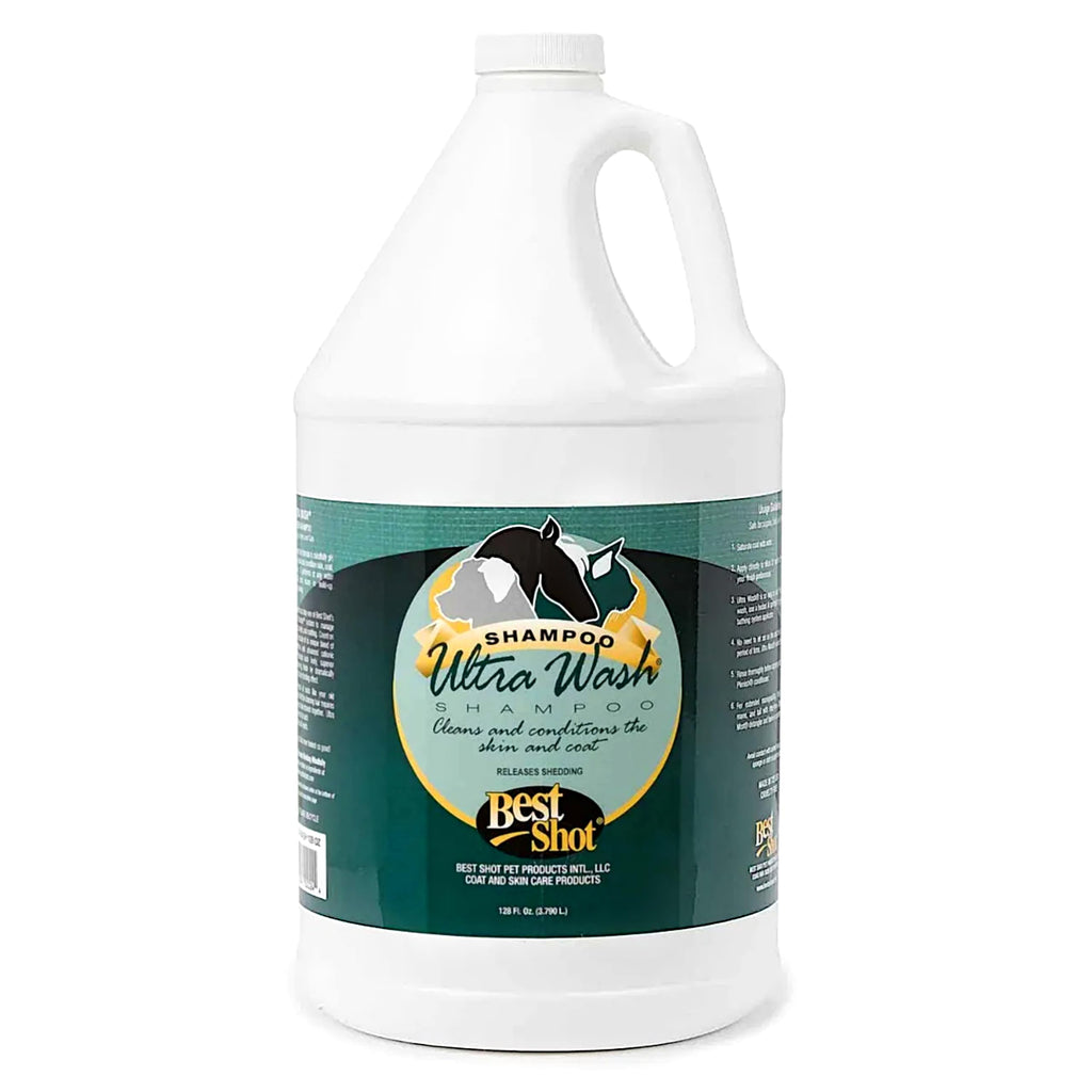 Soap-Free Quick-Rinsing Pet Shampoo 1 Gallon Z916
