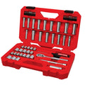 Mechanics Tool Set, 3/8 Inch Drive, 61 Piece Y488