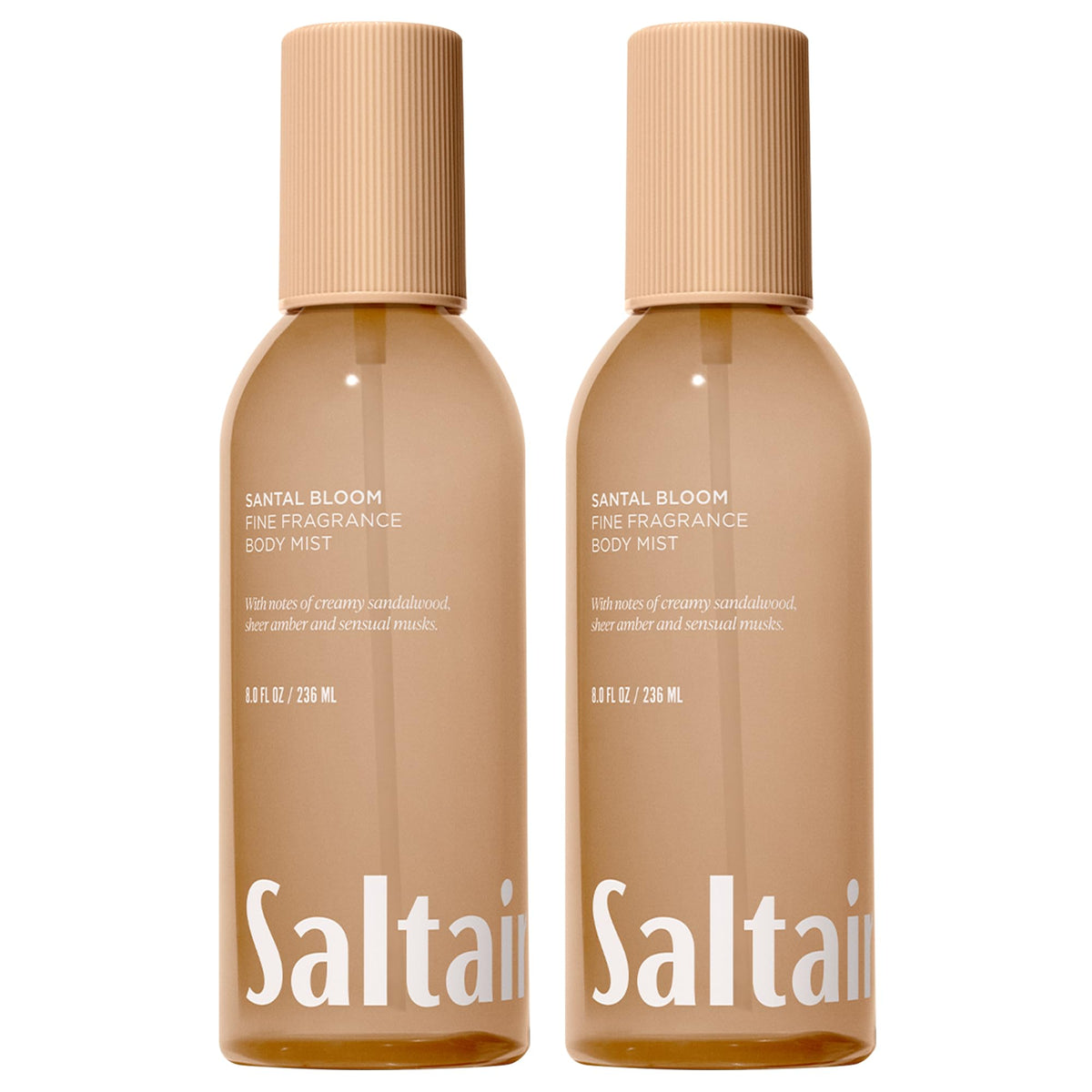 Body Mist, 2 Pack, 8 oz U556356