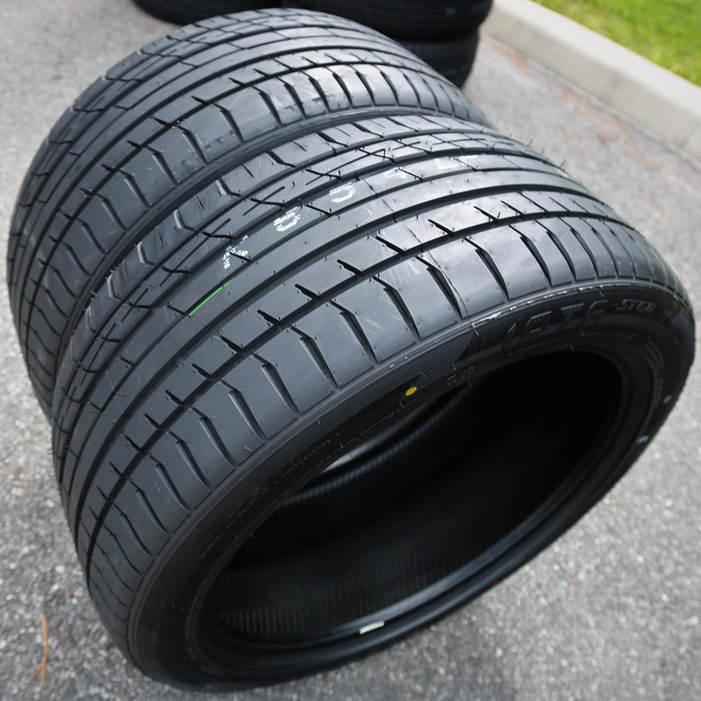275/55R20 117V All Season XL Tire C869138
