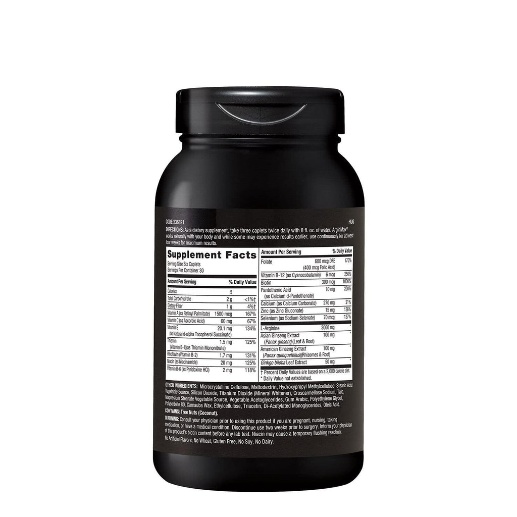 Sexual Health Supplement 180 Count N825