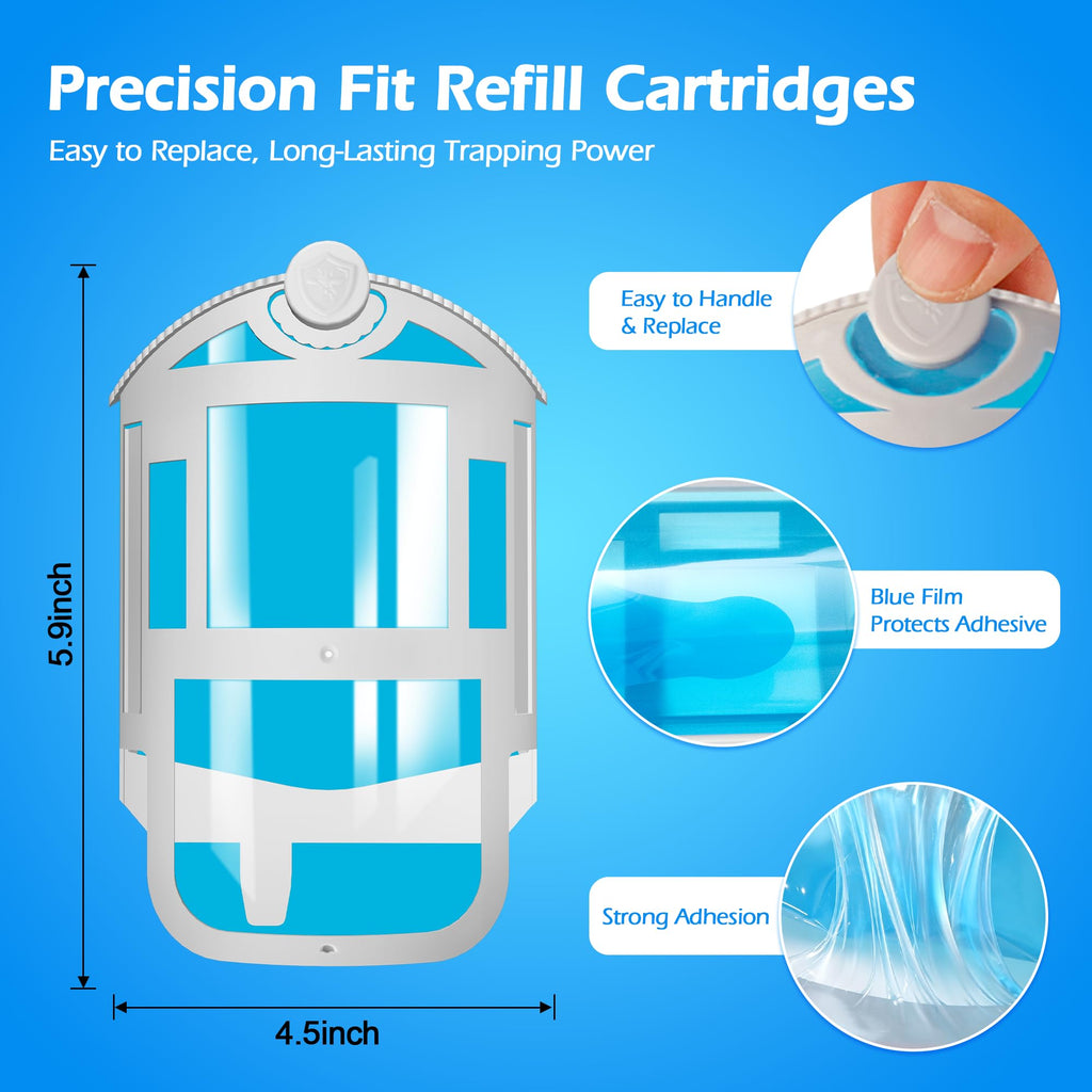 8 Pack Refill Cartridges Kit U62454