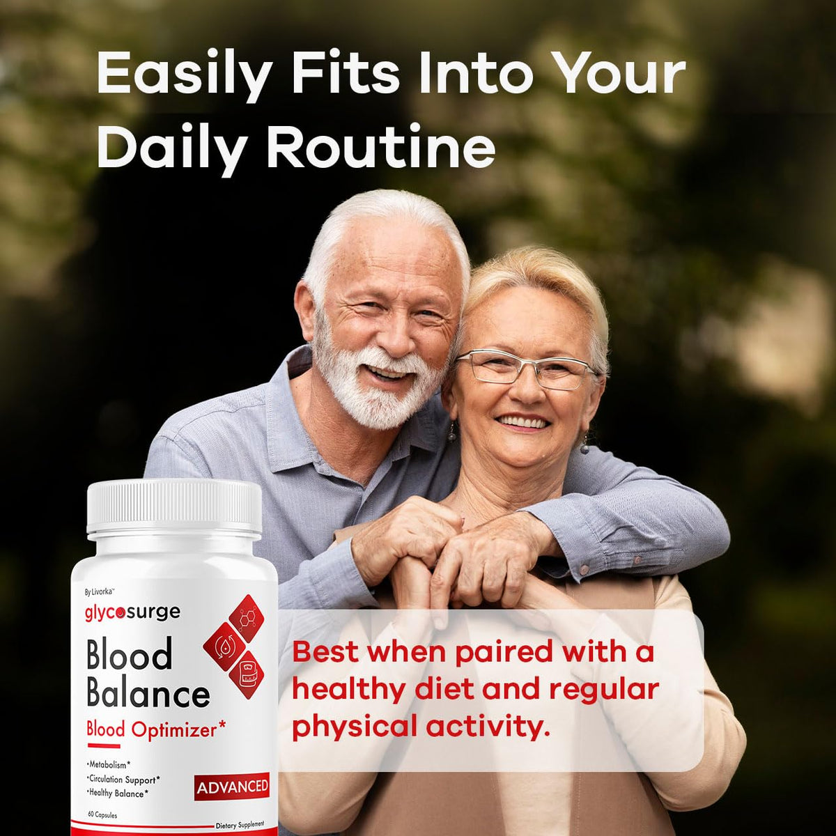 60 Capsules Multivitamin Support F1807