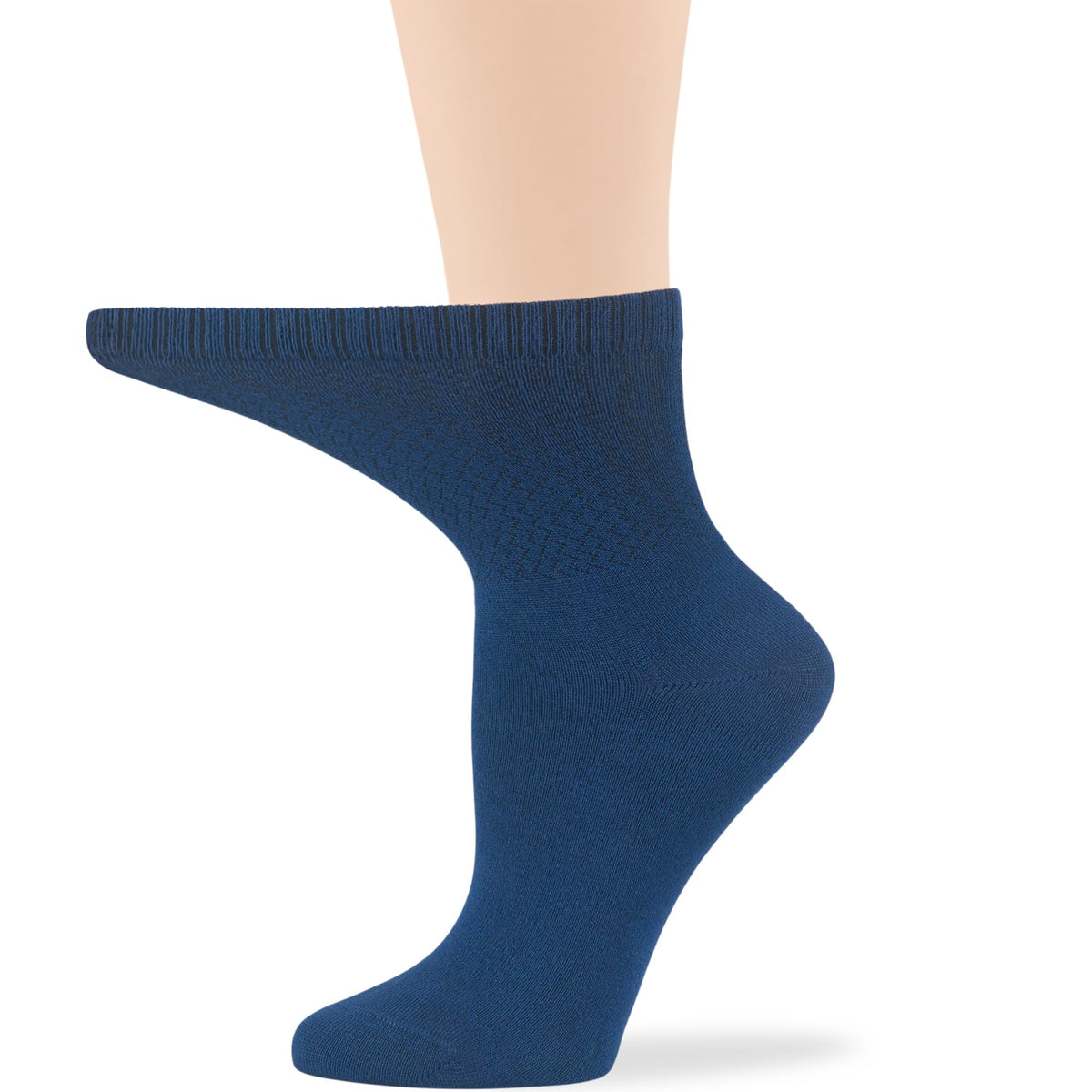 Viscose Bamboo Diabetic Socks 4 Pack S96813