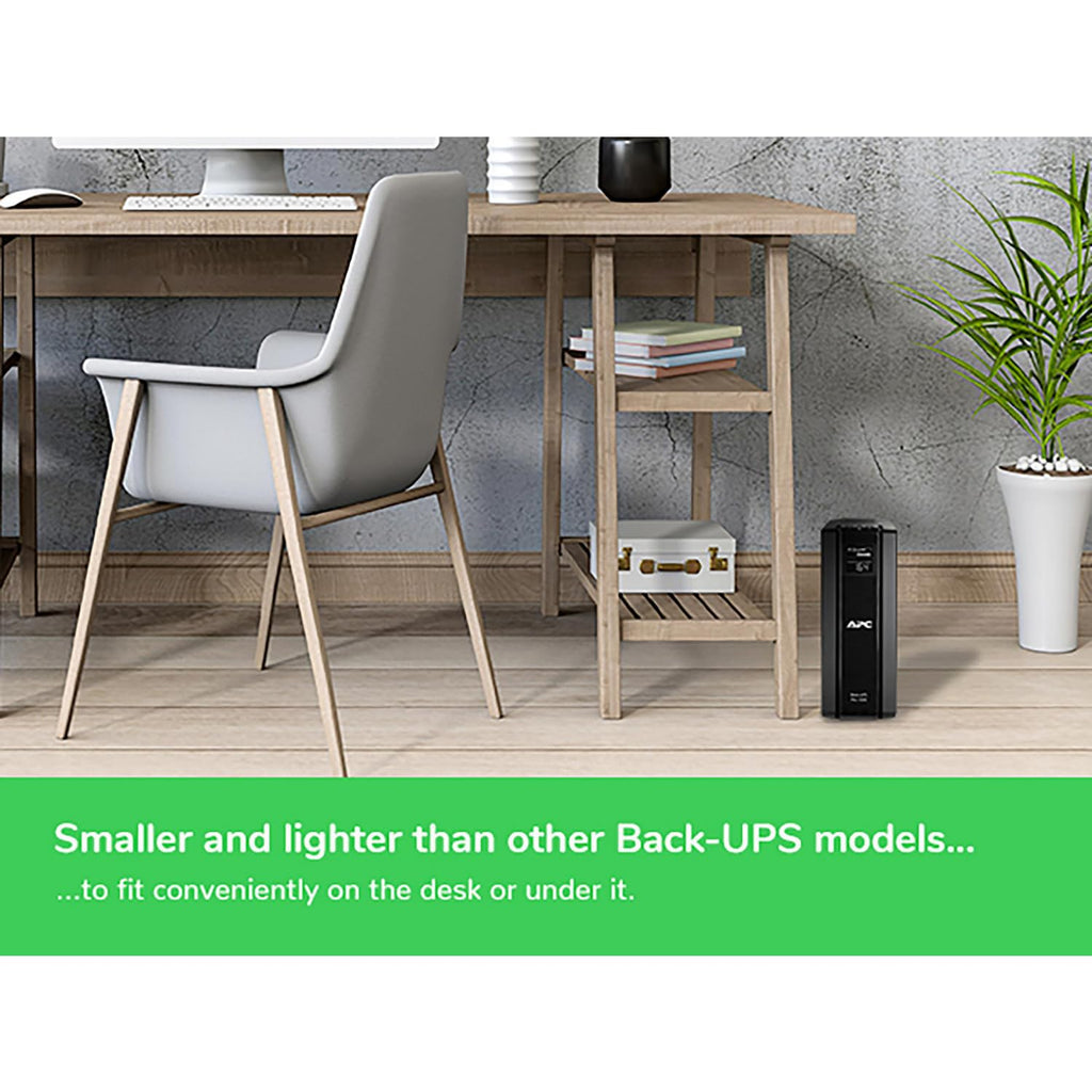 1500VA/900W UPS Battery Backup X312