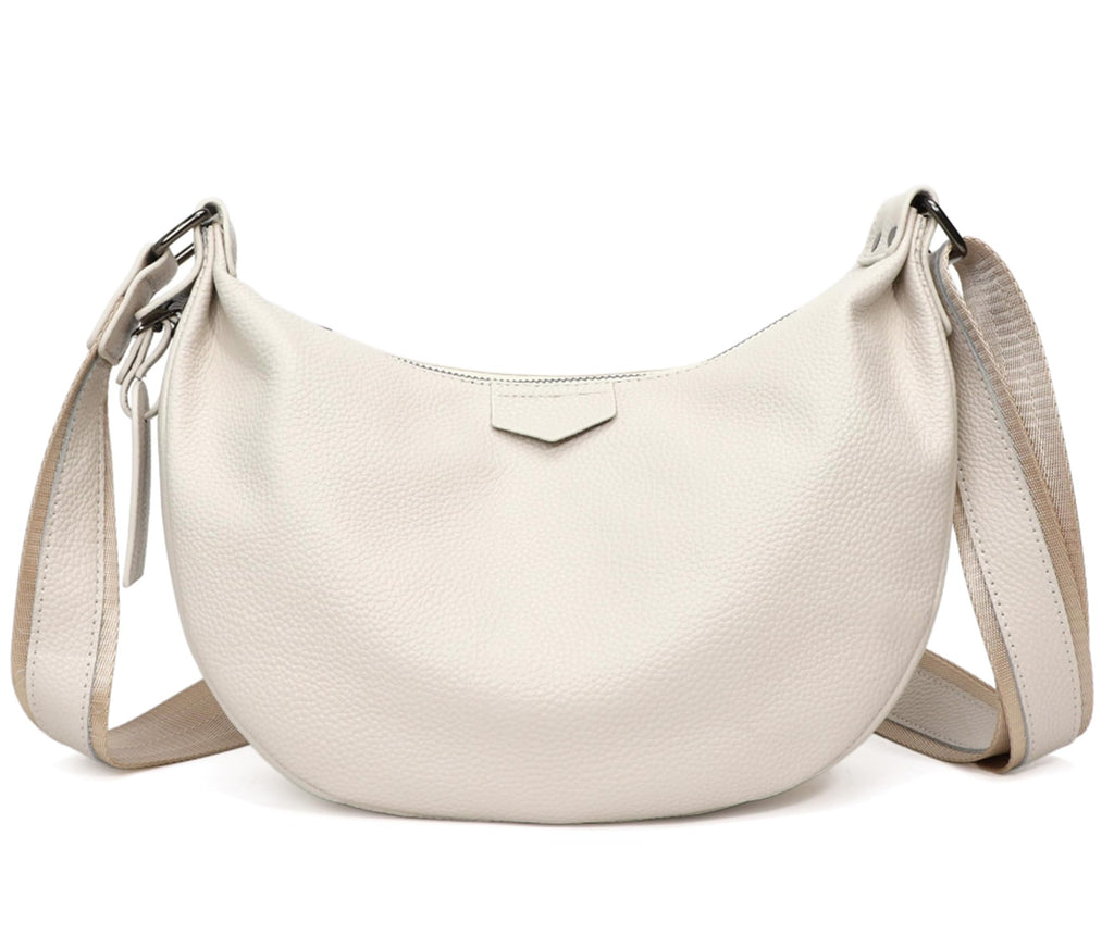 Genuine Leather Crossbody Shoulder Handbag E7184