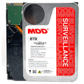 8TB 7200RPM 128MB Cache SATA 6.0Gb/s 3.5-inch Internal Surveillance Hard Drive O79463