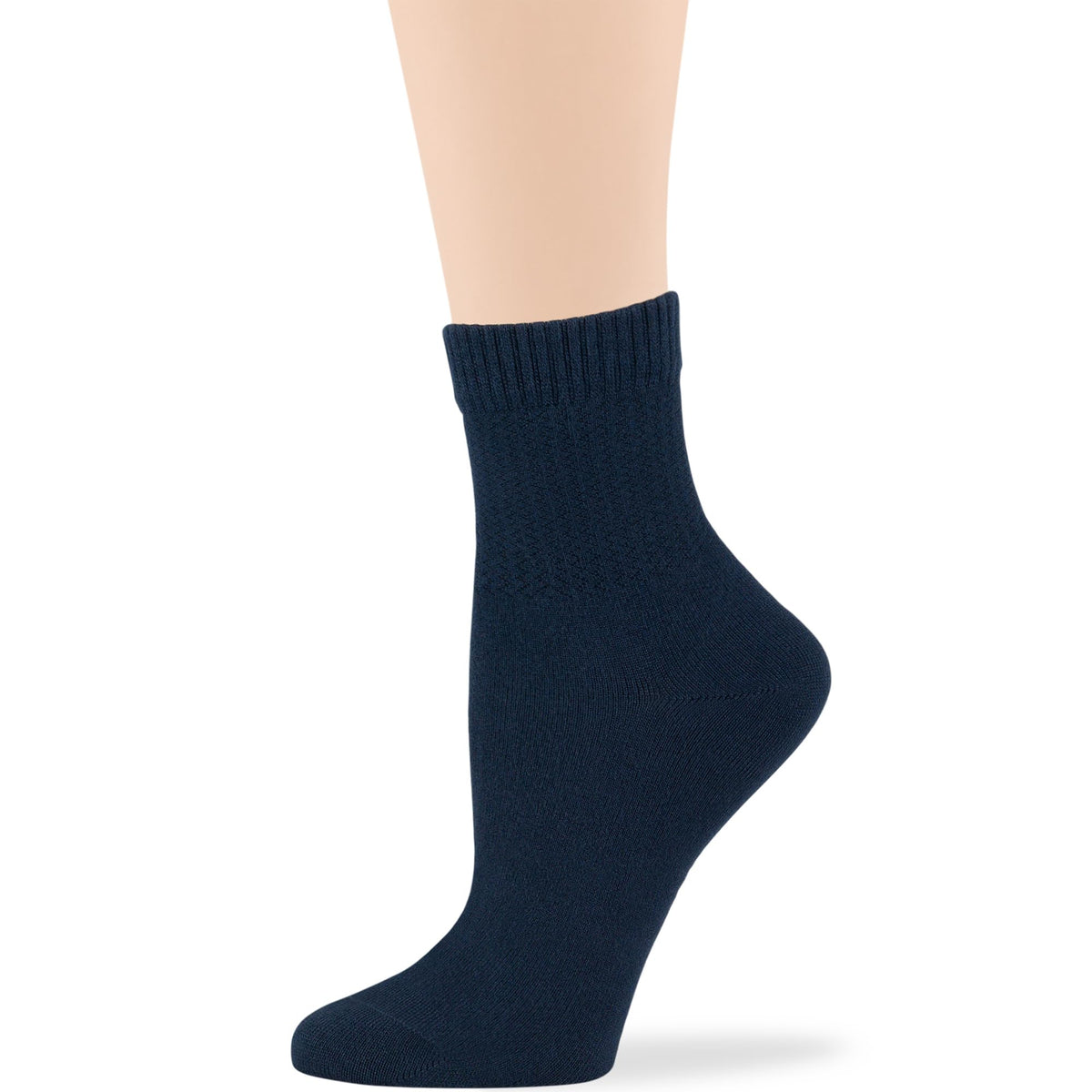Viscose Bamboo Diabetic Socks 4 Pack S96813