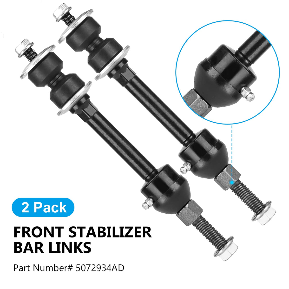 2WD Front Upper Control Arm with Ball Joint 10pcs X134103