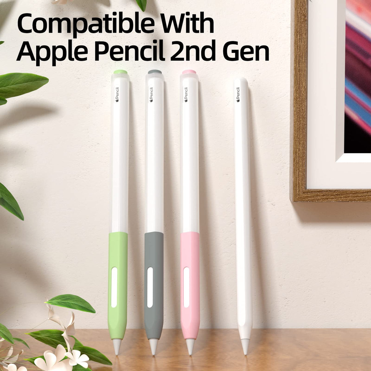 Silicone Translucent Pencil Case 3 Pack J73602