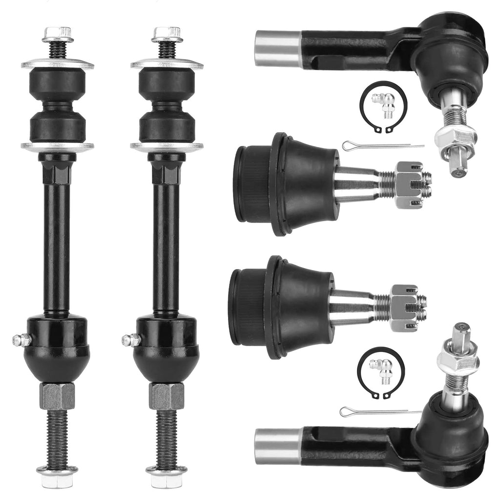 2WD Front Upper Control Arm with Ball Joint 10pcs X134103