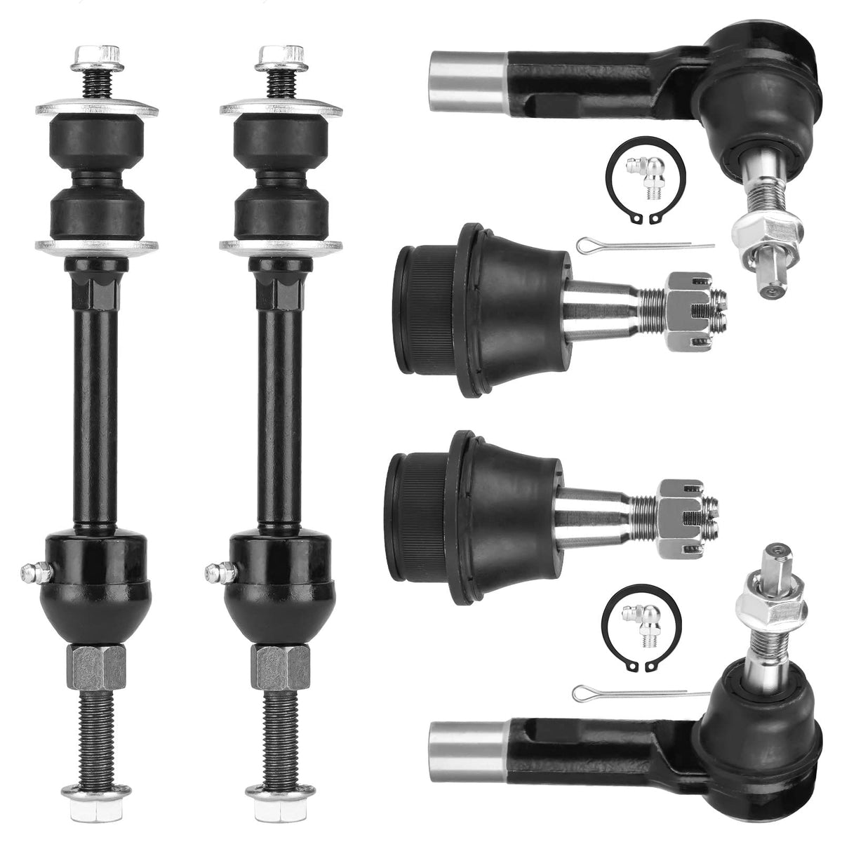2WD Front Upper Control Arm with Ball Joint 10pcs X134103