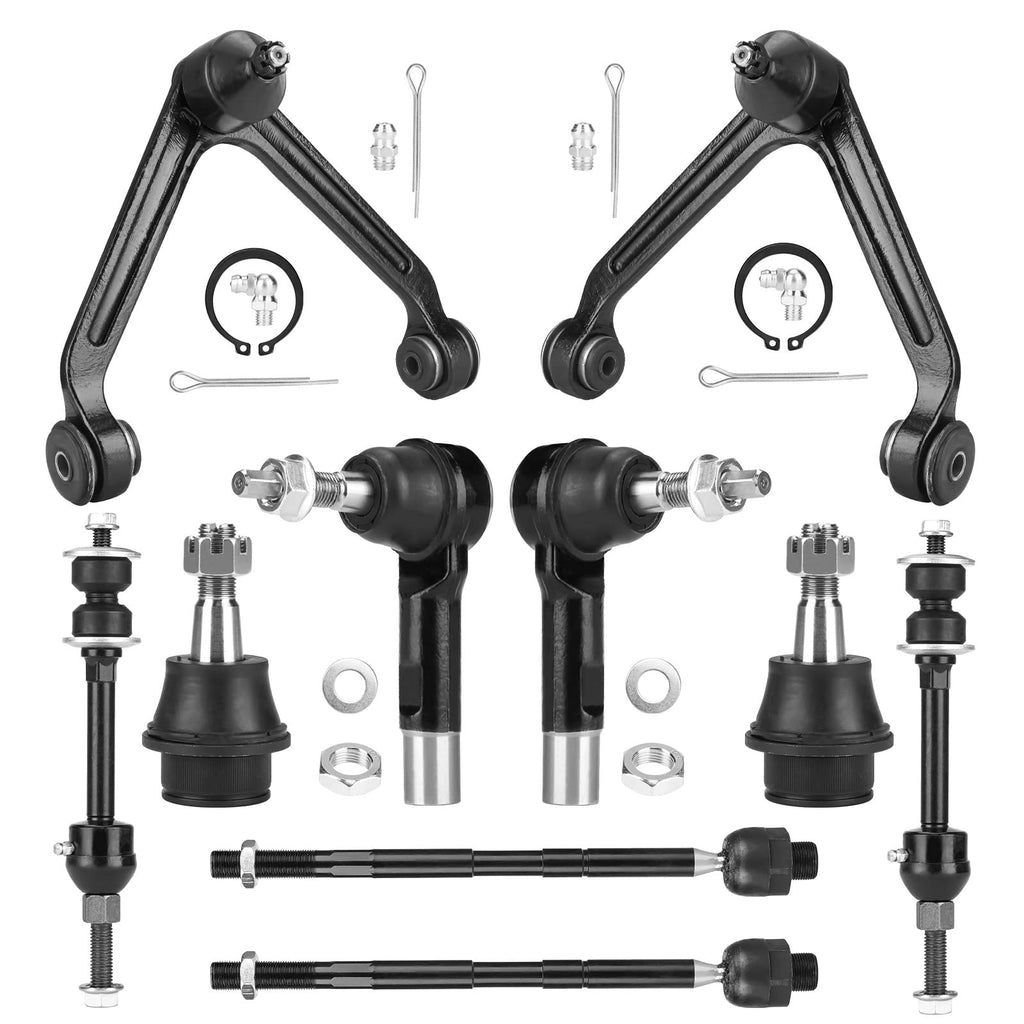 2WD Front Upper Control Arm with Ball Joint 10pcs X134103