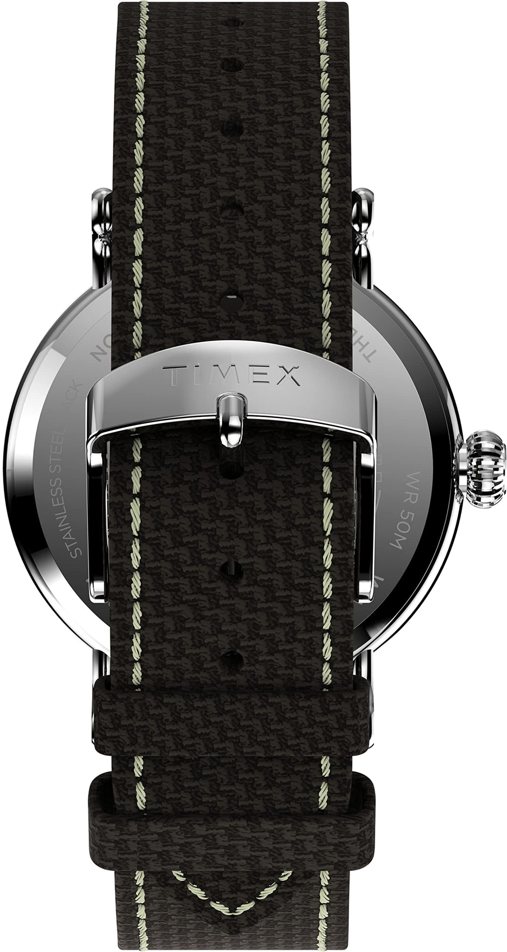 40mm Men's Analog Watch with Luminous Hands Y9644