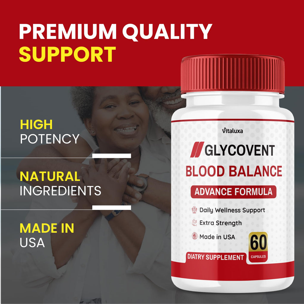 Blood Balance Capsules K520