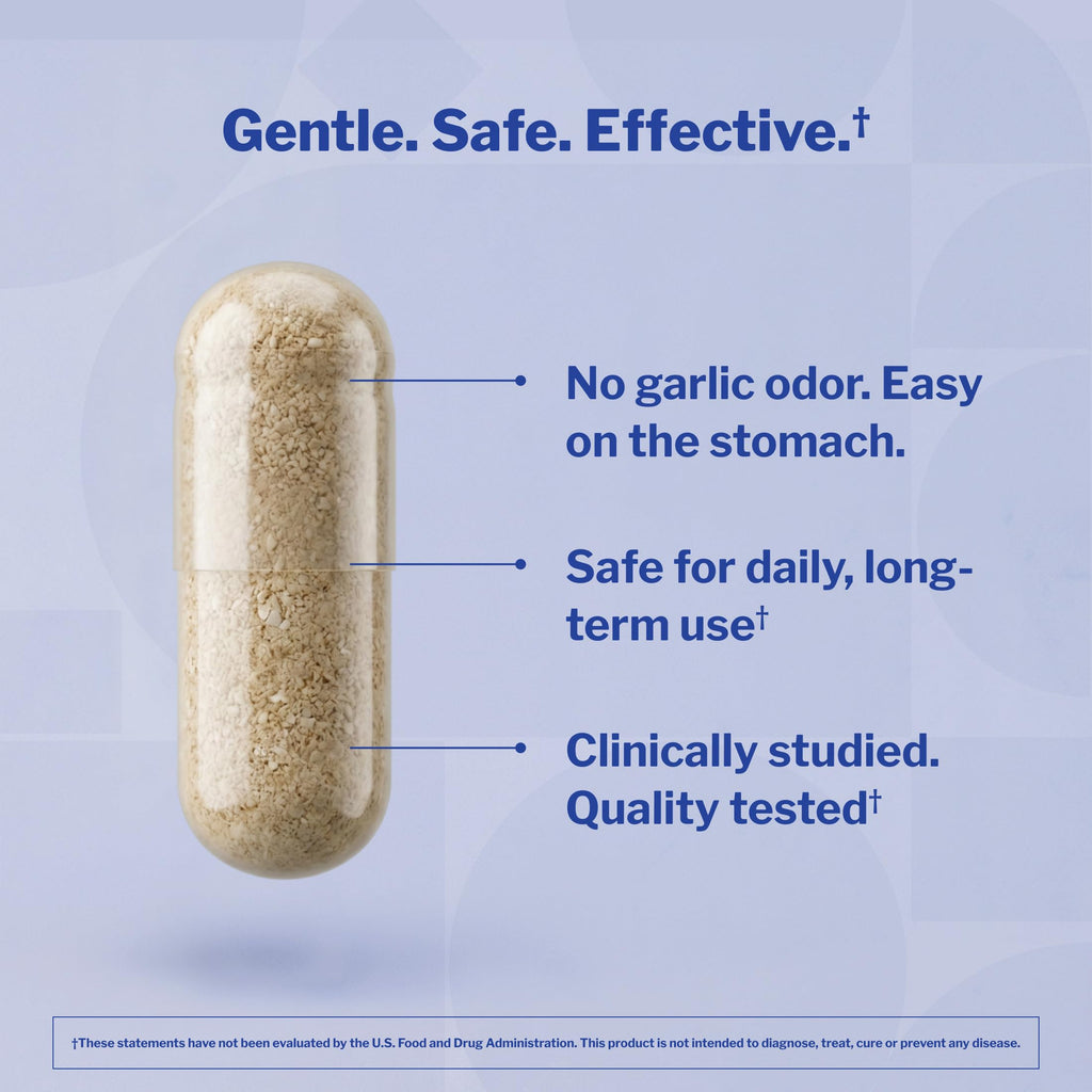 Aged Garlic Extract 300 Capsules N66240