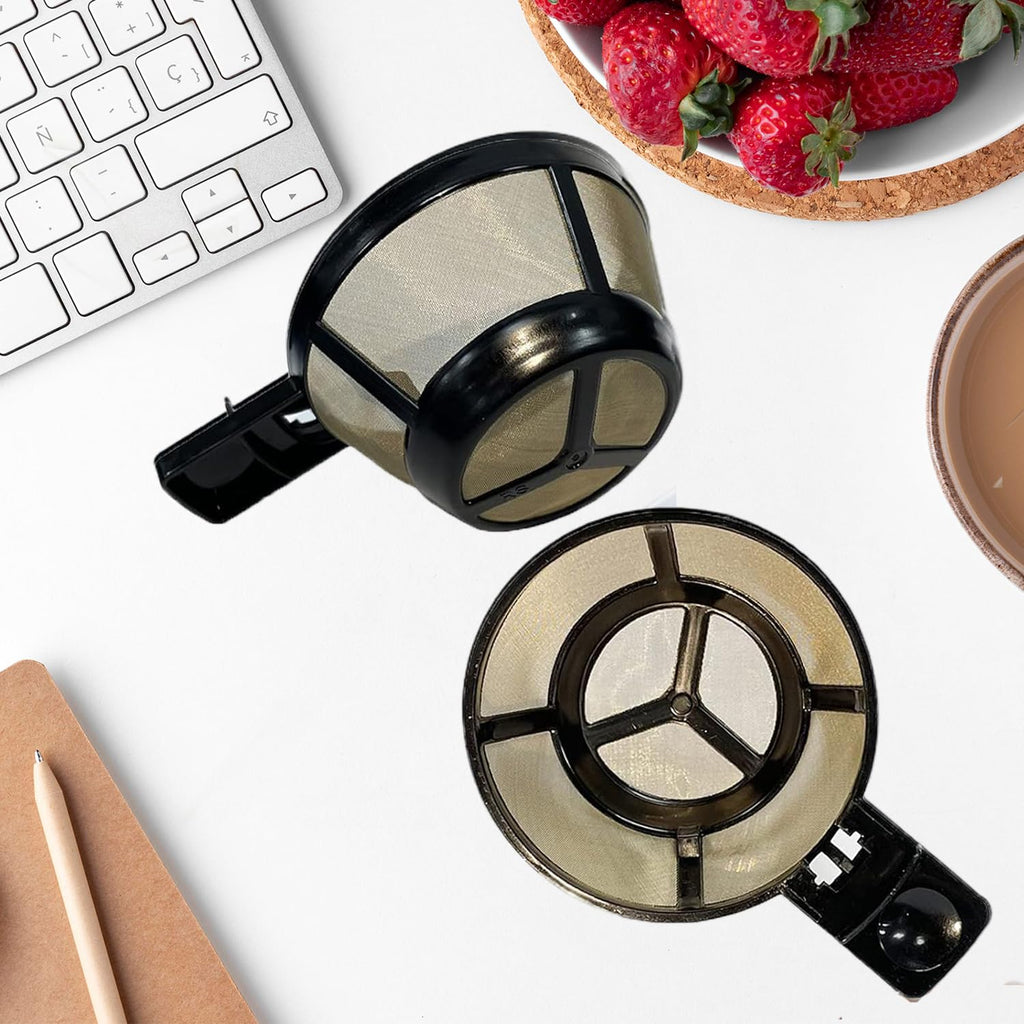 Reusable Coffee Basket Filter 2PCS B576