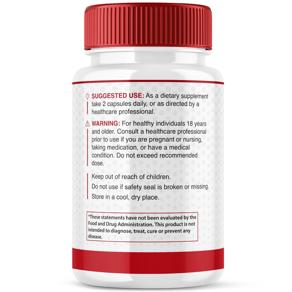 Blood Balance Capsules K520