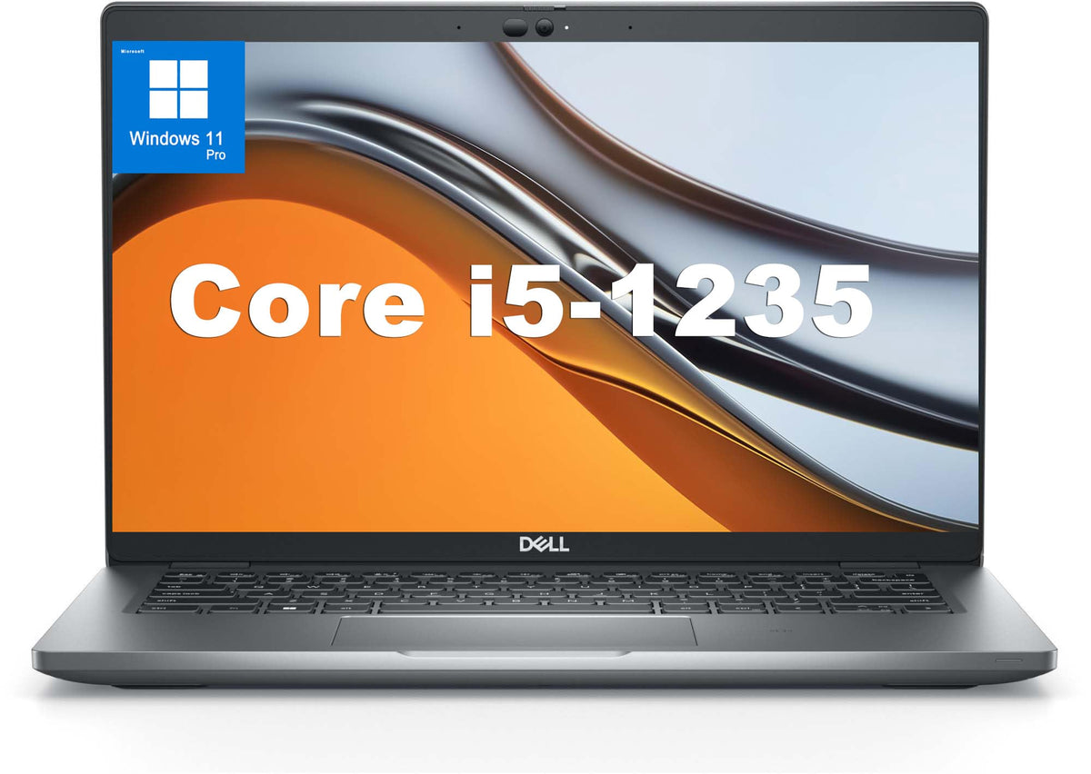 14in FHD Laptop, 16GB RAM, 512GB SSD, Intel Core i5-1235U C341