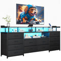 12 Drawers TV Stand Dresser O4088