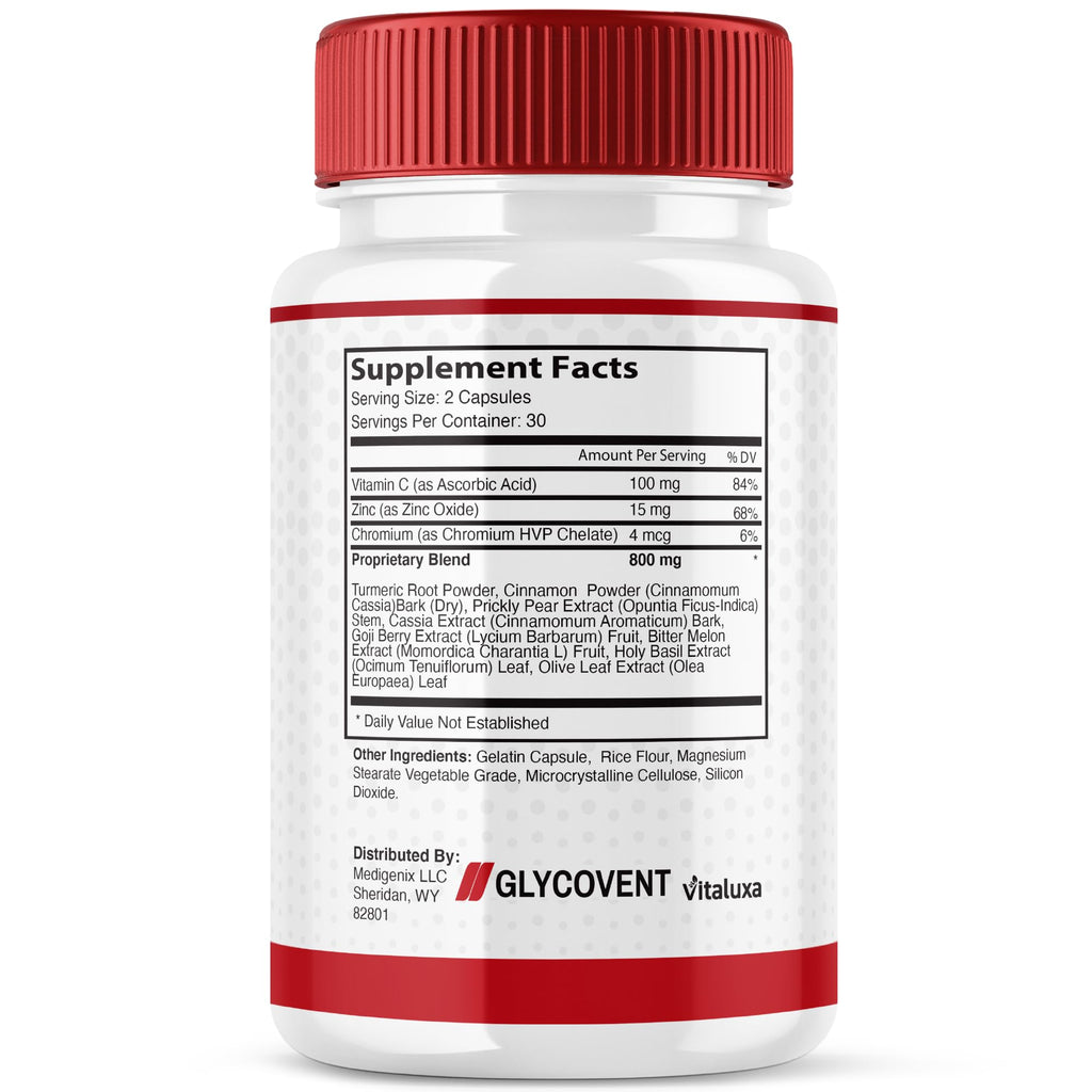 Blood Balance Capsules K520