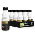 Chocolate Vegan Protein Shake 11oz 12 Pack Q20857
