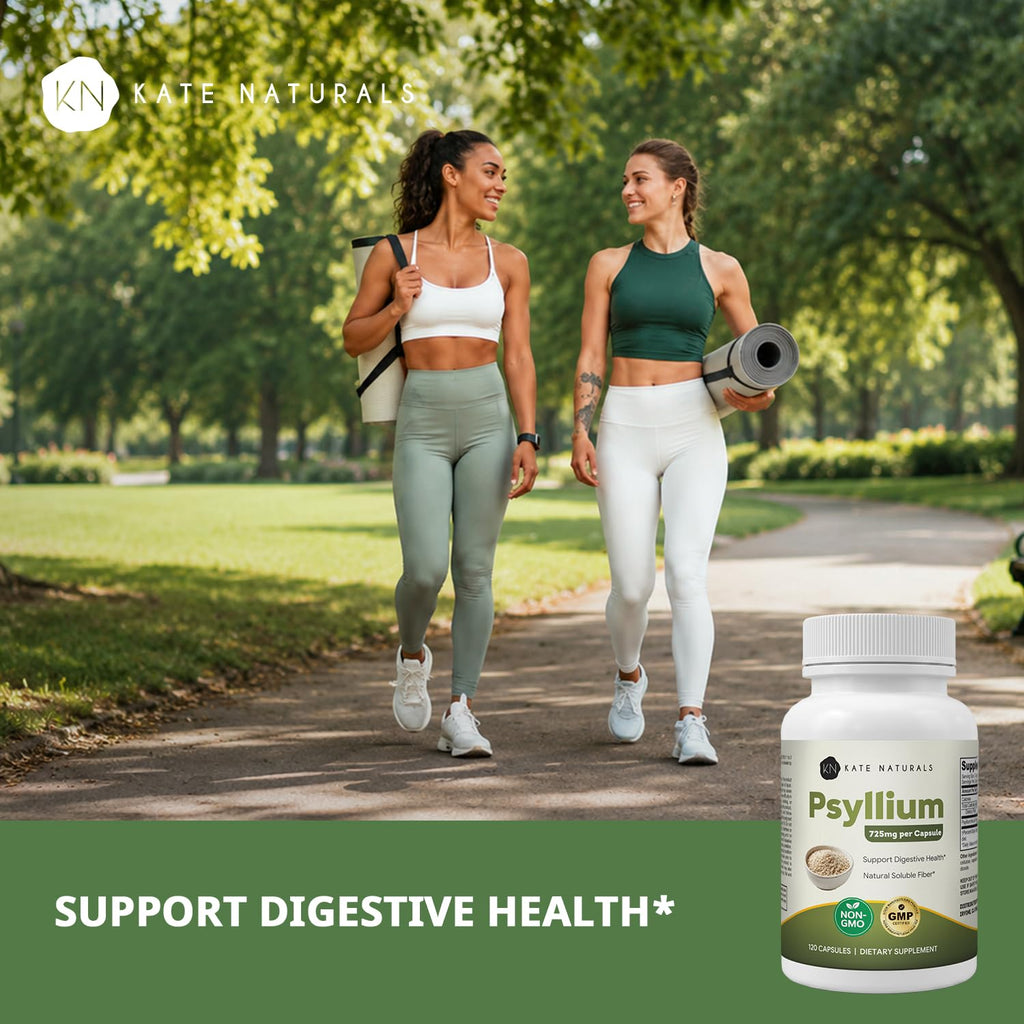 Psyllium Husk Capsules Y503799