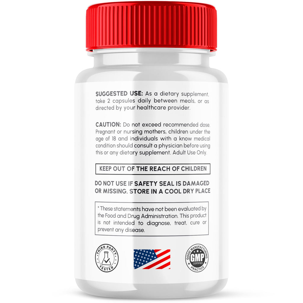 Glycogen Balance Capsules 300 Capsules D461726