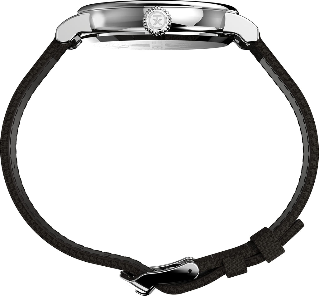 40mm Men's Analog Watch with Luminous Hands Y9644