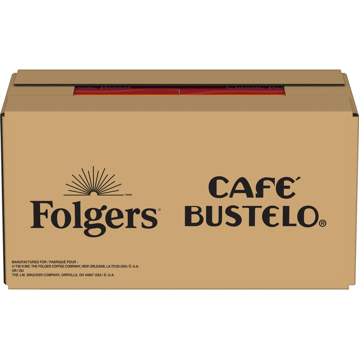 Medium Roast Coffee K-Cup Pods 128 Count Q891