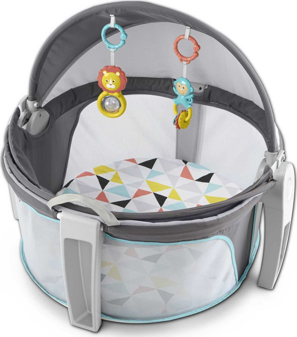 Portable Bassinet Baby Dome with Canopy Y370