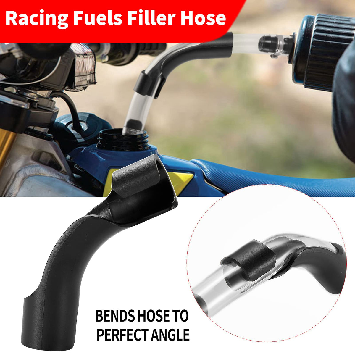 Gas Can Spout Replacement Nozzle H194481