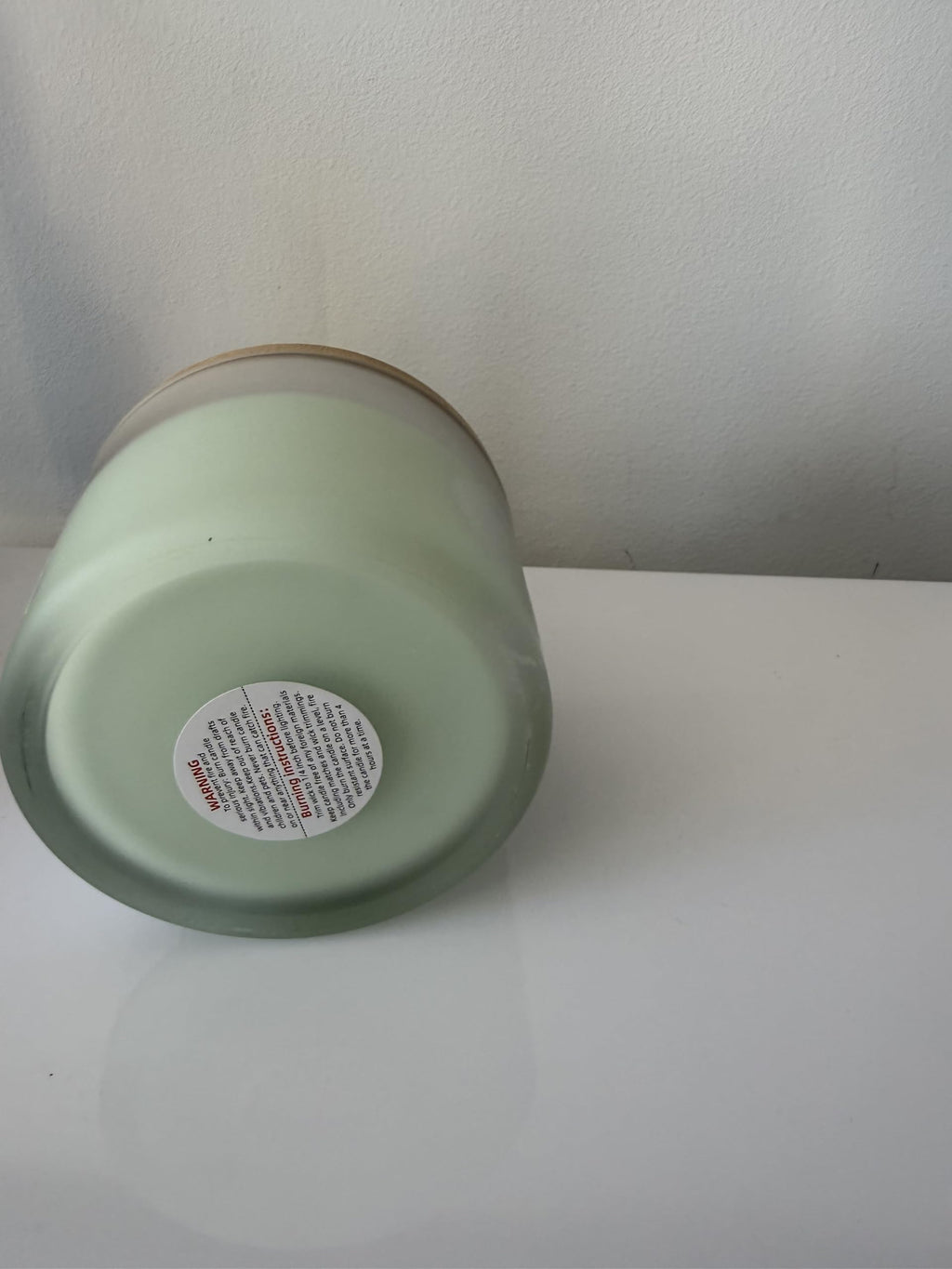Handmade Soy Candle 16 oz G7278
