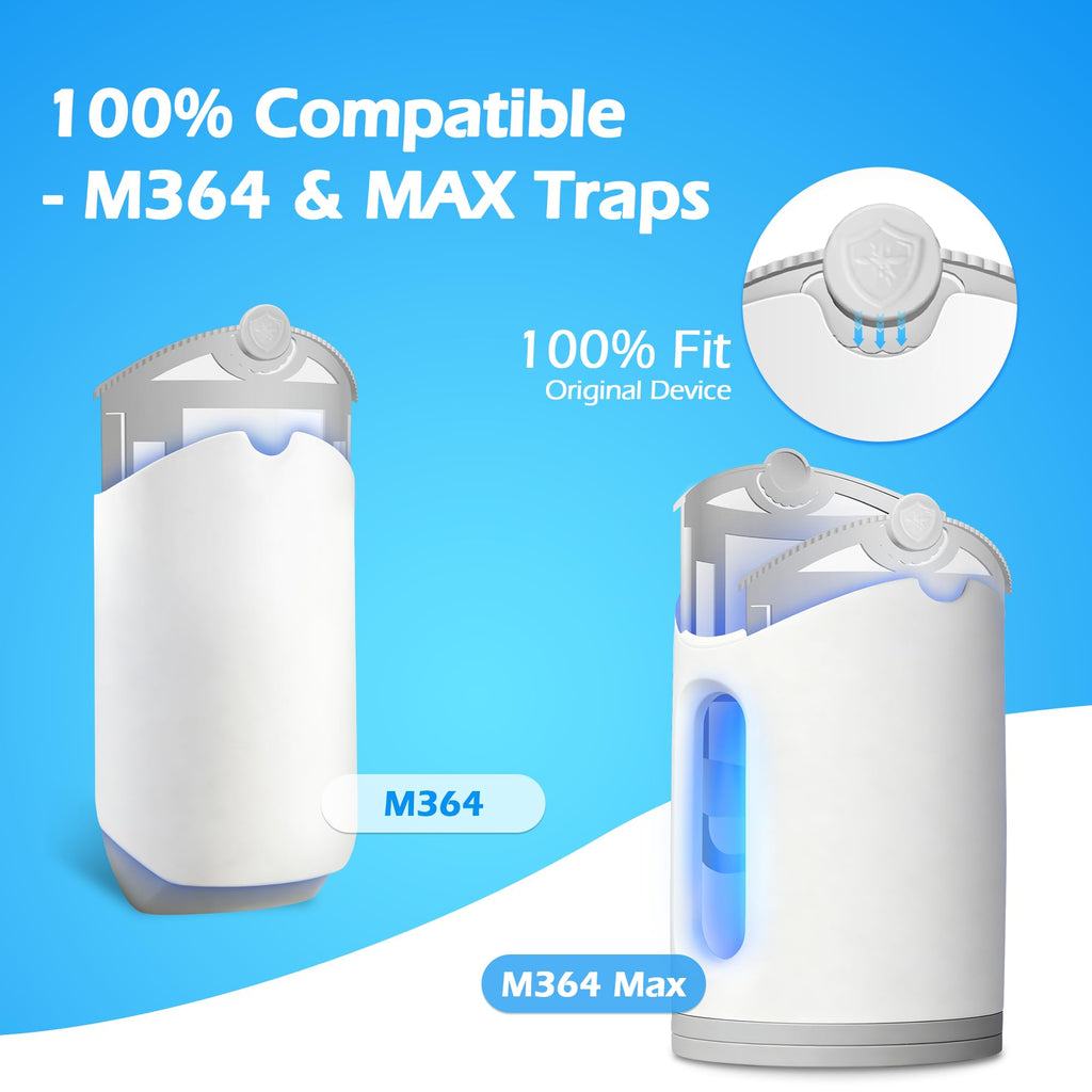 8 Pack Refill Cartridges Kit U62454